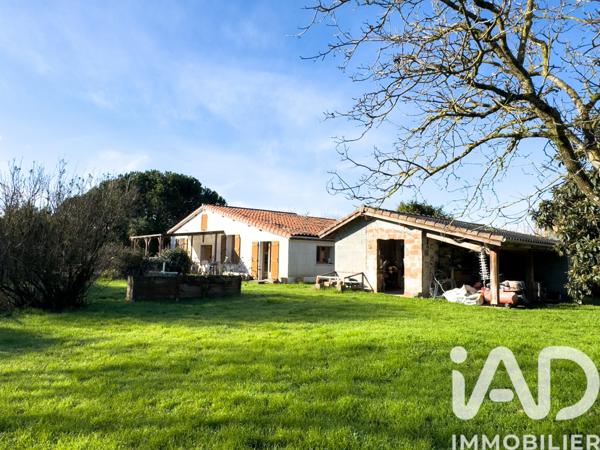 Maison à vendre 4 pièces 140 m² Tournefeuille