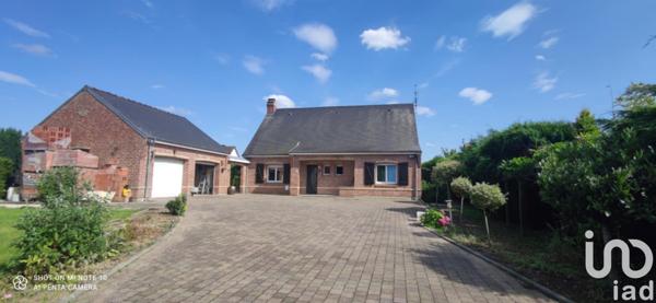 Maison à vendre 5 pièces 155 m² Lillers