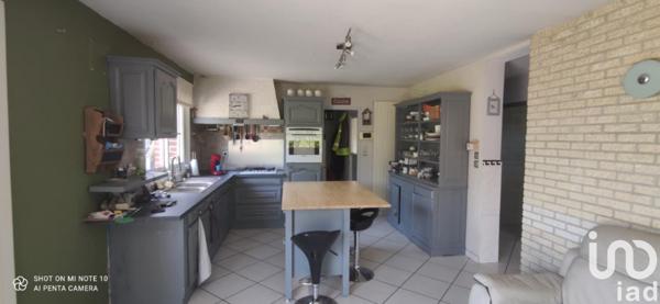 Maison à vendre 5 pièces 155 m² Lillers