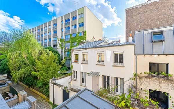 Appartement à vendre    2 pièces • 20,52 m2 Paris 20