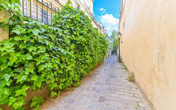 Appartement à vendre    2 pièces • 20,52 m2 Paris 20