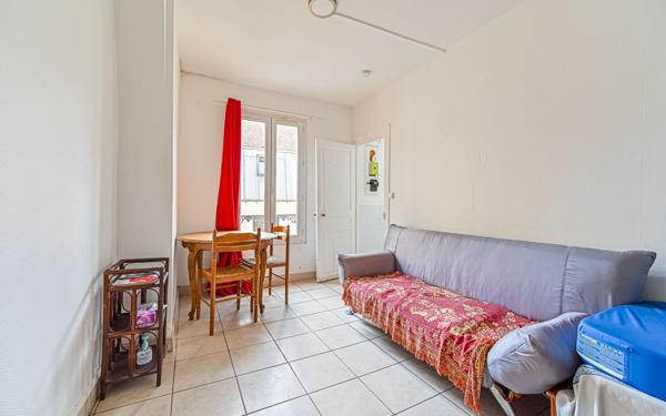 Appartement à vendre    2 pièces • 20,52 m2 Paris 20