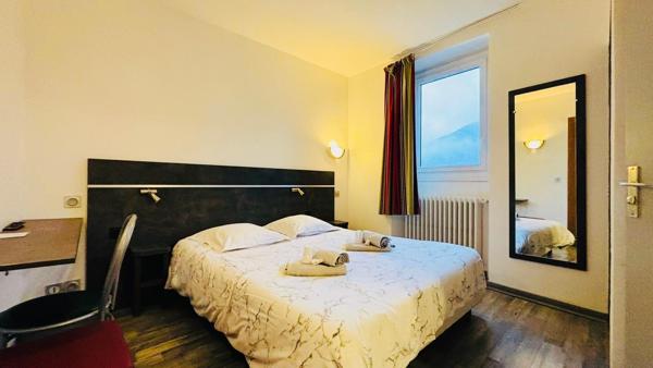 Vente Fonds de commerce Hôtel, Bar, Restaurant La Chambre