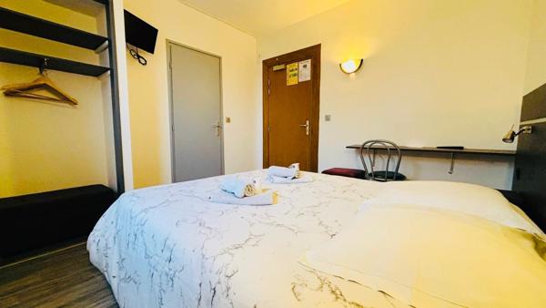 Vente Fonds de commerce Hôtel, Bar, Restaurant La Chambre