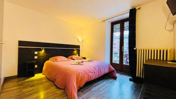 Vente Fonds de commerce Hôtel, Bar, Restaurant La Chambre