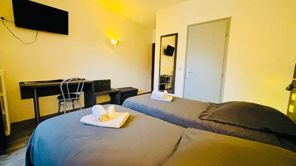 Vente Fonds de commerce Hôtel, Bar, Restaurant La Chambre