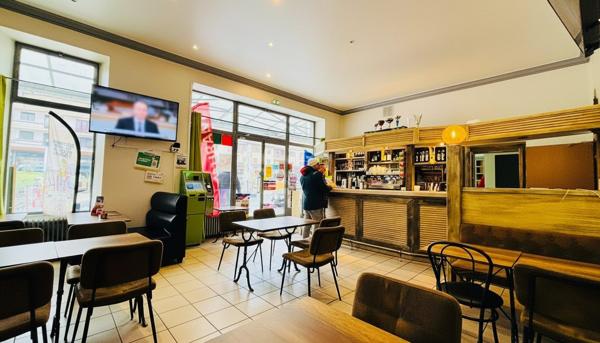 Vente Fonds de commerce Hôtel, Bar, Restaurant La Chambre