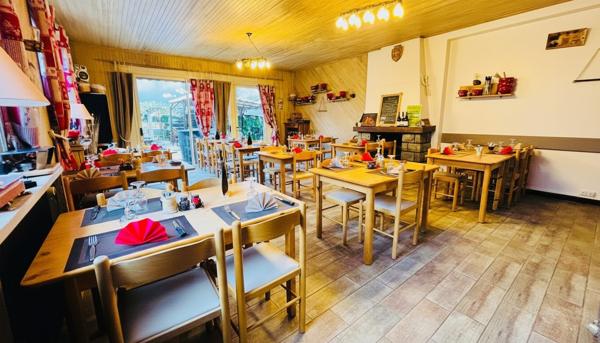 Vente Fonds de commerce Hôtel, Bar, Restaurant La Chambre