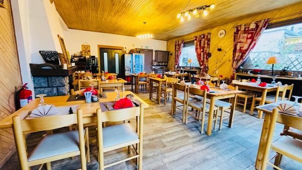 Vente Fonds de commerce Hôtel, Bar, Restaurant La Chambre