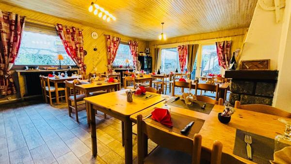 Vente Fonds de commerce Hôtel, Bar, Restaurant La Chambre