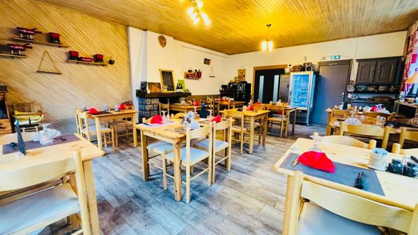 Vente Fonds de commerce Hôtel, Bar, Restaurant La Chambre