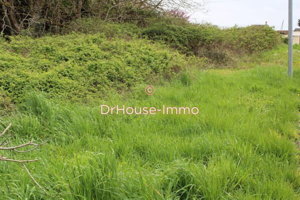 Terrain à vendre de 1 700 m²
