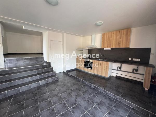Maison à BOEN-SUR-LIGNON, 42130 - 5 pièces 56m²