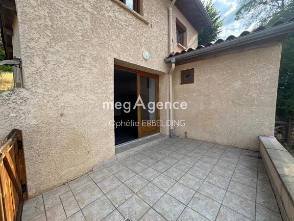 Maison à BOEN-SUR-LIGNON, 42130 - 5 pièces 56m²