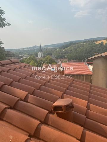 Maison à BOEN-SUR-LIGNON, 42130 - 5 pièces 56m²