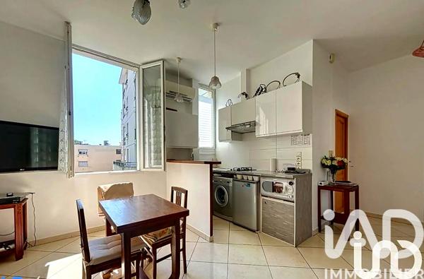 Appartement à vendre 3 pièces 62,21 m² Cagnes-sur-Mer