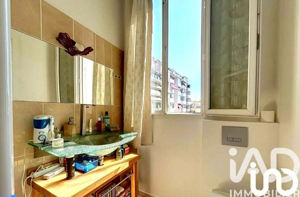 Appartement à vendre 3 pièces 62,21 m² Cagnes-sur-Mer