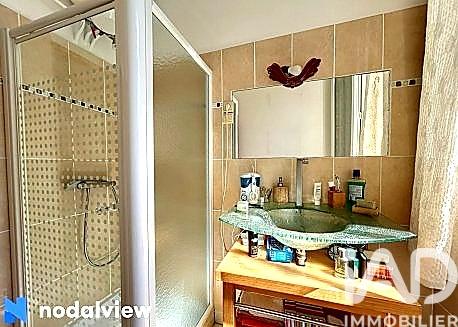 Appartement à vendre 3 pièces 62,21 m² Cagnes-sur-Mer