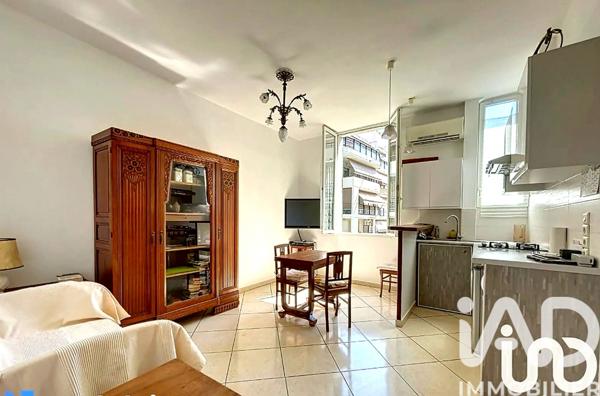 Appartement à vendre 3 pièces 62,21 m² Cagnes-sur-Mer