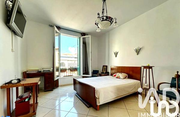 Appartement à vendre 3 pièces 62,21 m² Cagnes-sur-Mer