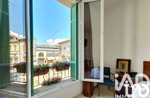 Appartement à vendre 3 pièces 62,21 m² Cagnes-sur-Mer