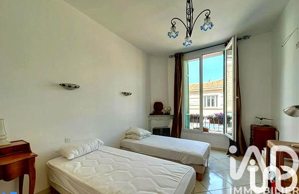 Appartement à vendre 3 pièces 62,21 m² Cagnes-sur-Mer