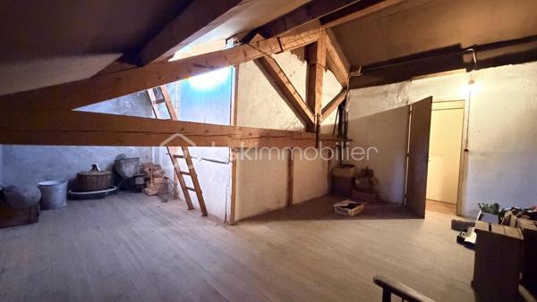 Au cœur de Ille-sur-têt, découvrez cette grande maison de 1935 d'environ 204 m² habitables dans laquelle vous pourrez créer votre nouveau nid douillet ou projet de vie.

En rez-de-chaussée, vous retrouverez son grand garage avec sa cave et sa chaufferie. Son entrée dessert directement la pièce de vie avec un grand salon, une salle à manger et un espace cuisine séparé.
A l'étage on y retrouve une deuxième cuisine donnant sur une véranda, un salon, quatre chambres, un WC, une salle de bain et pour finir, un escalier qui vous mène directement dans les combles aménageables où y retrouve une chambre déjà créer.

Cette maison en quatre faces, avec son jardin, son grand garage, ses sols en parquet, ses hauteurs sous plafond saura vous séduire pour ceux qui aiment l'ancien.