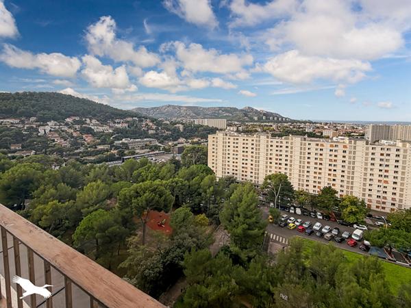 Appartement à vendre |  Marseille 09 |  2 pièces | 45 m²