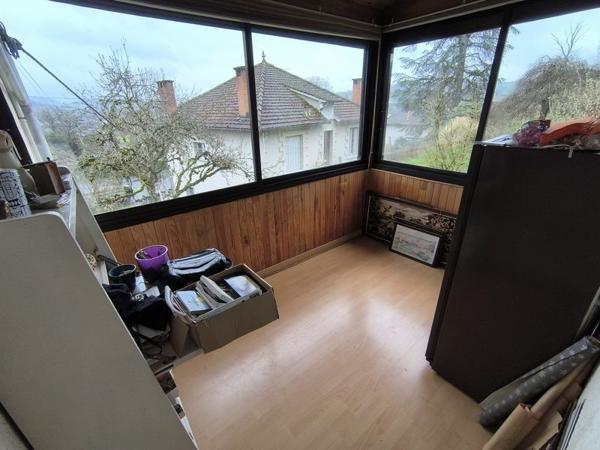 Maison à vendre |  Bagnac-sur-Célé |  4 pièces | 87 m²