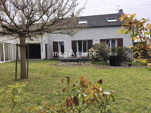 Maison à MONTLUCON, 03100 - 7 pièces 125m²
