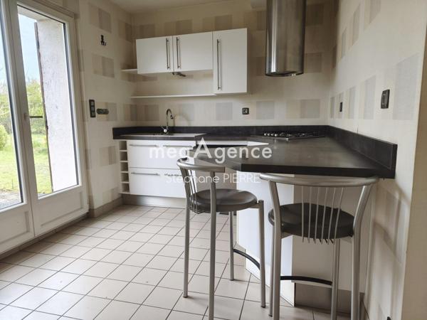 Maison à MONTLUCON, 03100 - 7 pièces 125m²