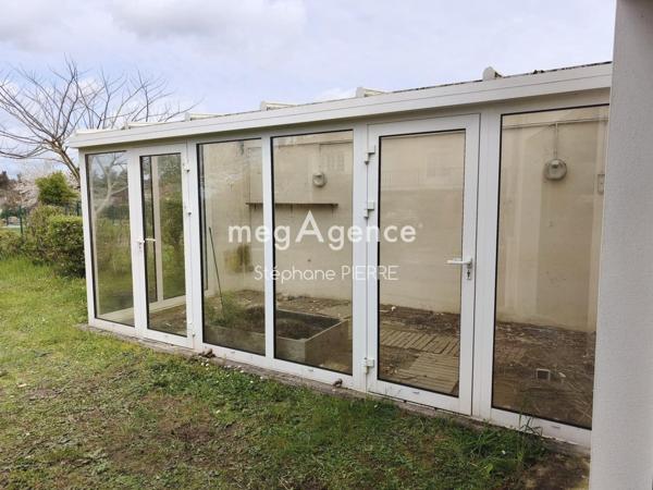 Maison à MONTLUCON, 03100 - 7 pièces 125m²