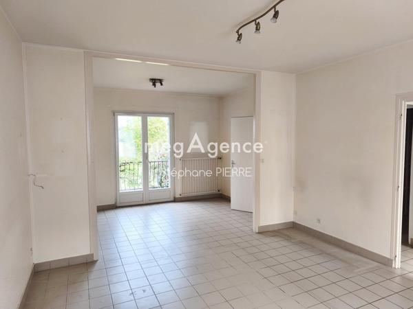 Maison à MONTLUCON, 03100 - 7 pièces 125m²