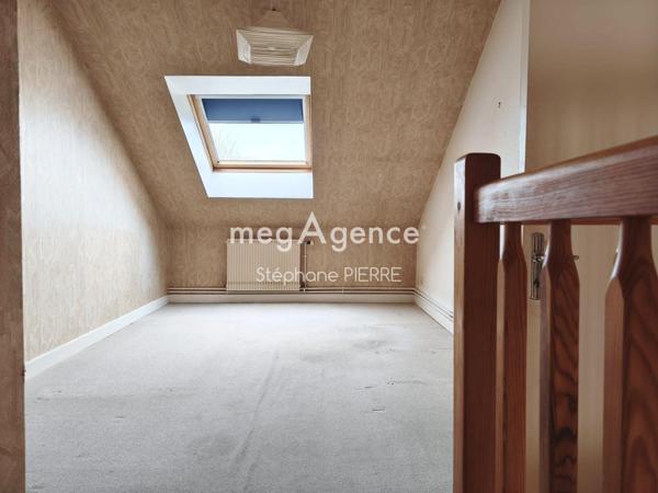 Maison à MONTLUCON, 03100 - 7 pièces 125m²