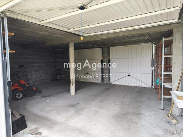 Maison à MONTLUCON, 03100 - 7 pièces 125m²