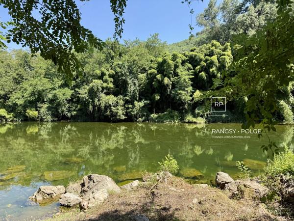 Maison à vendre 8 pièces MOLIERES SUR CEZE (30)