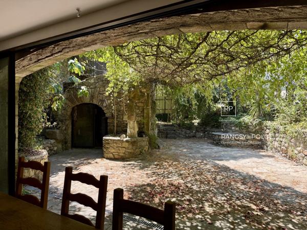 Maison à vendre 8 pièces MOLIERES SUR CEZE (30)