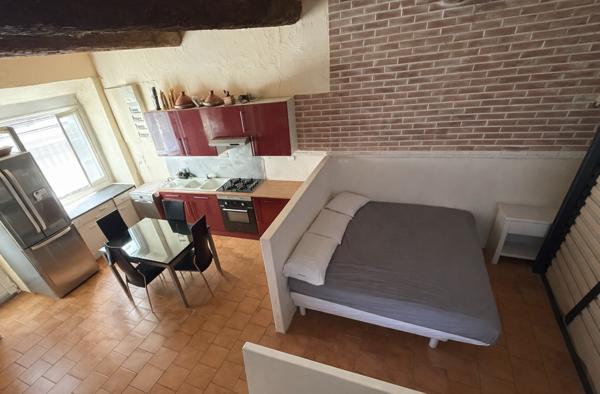 ESCALES : Maison de village de 139m² à rénover avec un fort potentiel