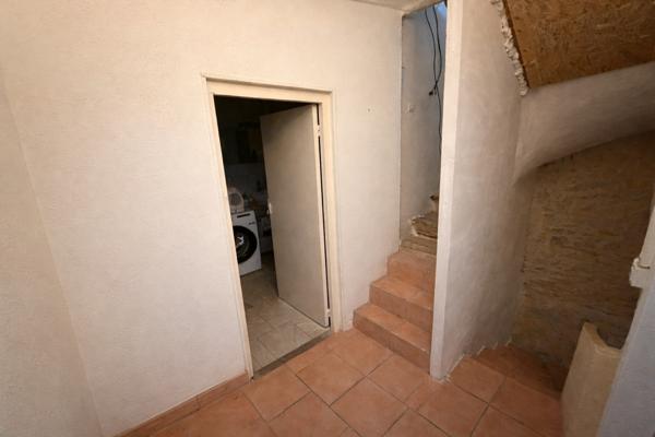 ESCALES : Maison de village de 139m² à rénover avec un fort potentiel