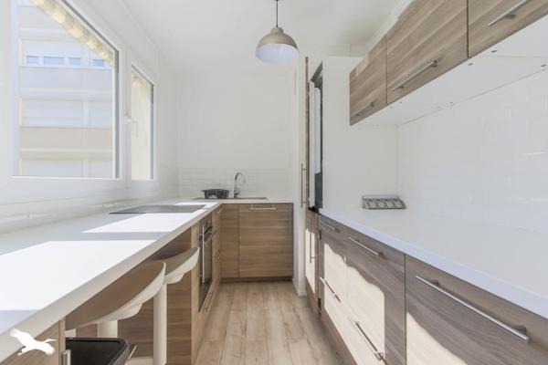 Appartement à vendre |                                       Chatou |                                        2 pièces  |  46 m²