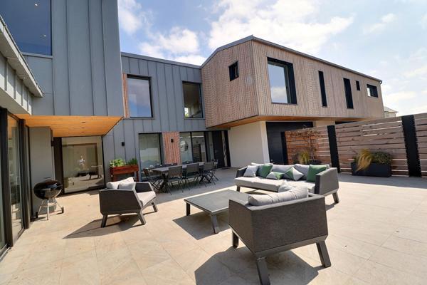 Saint-Renan (29290) MAISON D’ARCHITECTE D’EXCEPTION – SAINT-RENAN