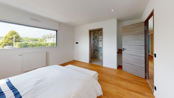 Saint-Renan (29290) MAISON D’ARCHITECTE D’EXCEPTION – SAINT-RENAN