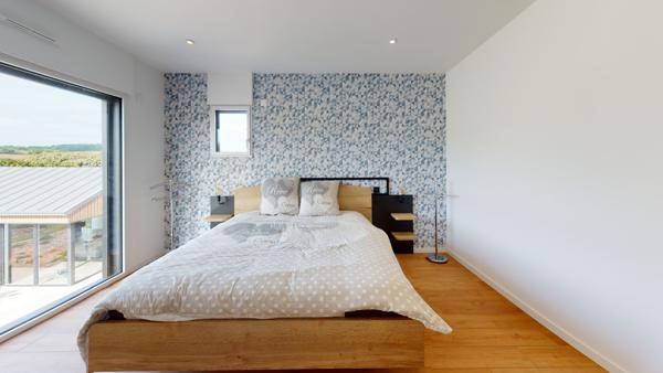 Saint-Renan (29290) MAISON D’ARCHITECTE D’EXCEPTION – SAINT-RENAN