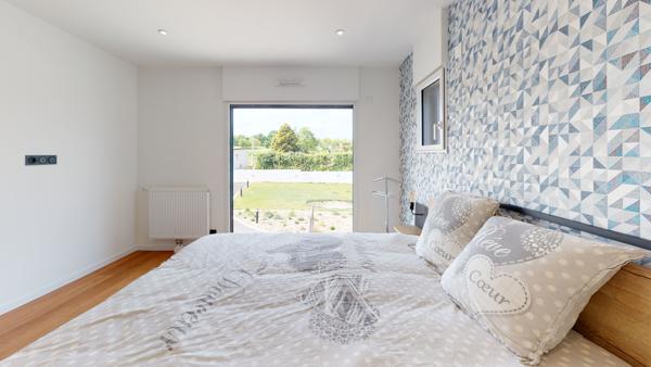 Saint-Renan (29290) MAISON D’ARCHITECTE D’EXCEPTION – SAINT-RENAN