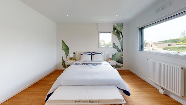 Saint-Renan (29290) MAISON D’ARCHITECTE D’EXCEPTION – SAINT-RENAN