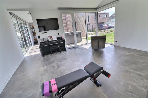 Saint-Renan (29290) MAISON D’ARCHITECTE D’EXCEPTION – SAINT-RENAN