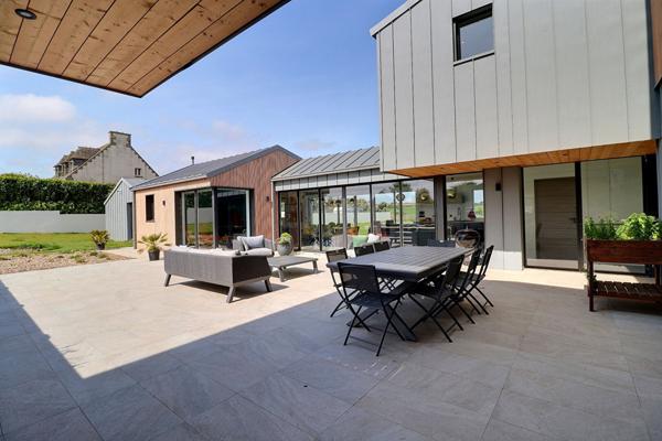 Saint-Renan (29290) MAISON D’ARCHITECTE D’EXCEPTION – SAINT-RENAN