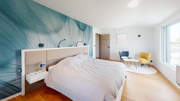 Saint-Renan (29290) MAISON D’ARCHITECTE D’EXCEPTION – SAINT-RENAN