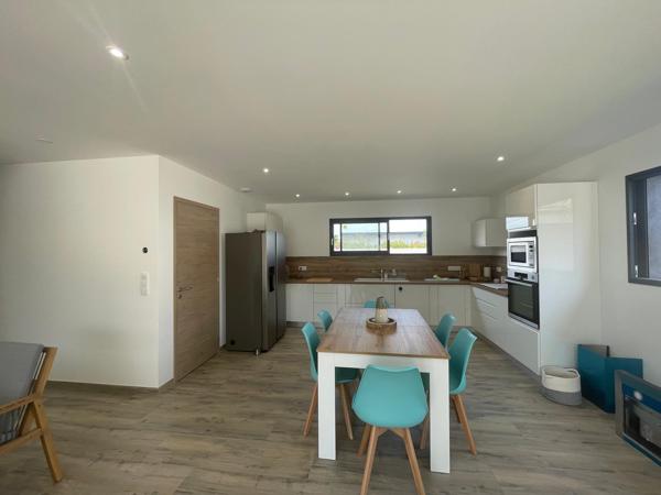 Villas Neuves de Type T4 à Venzolasca