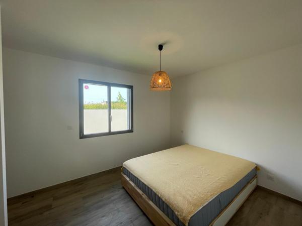 Villas Neuves de Type T4 à Venzolasca